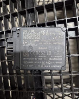 Sensore radar frontale Volkswagen-Audi ORIGINALE