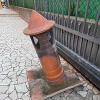 comignolo in cotto dian 125