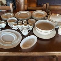 Servizio da portata Mayerling new bone China