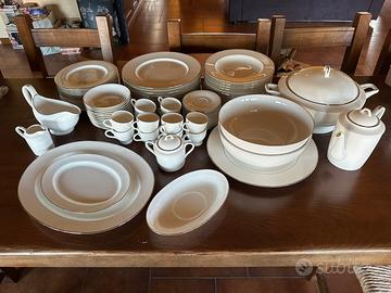 Servizio da portata Mayerling new bone China