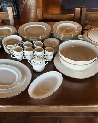 Servizio da portata Mayerling new bone China