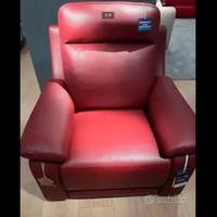 Poltrona reclinabile Sofà