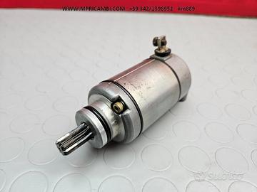 MOTORINO AVVIAMENTO YAMAHA WRF 250 2004 2005 YZF 2