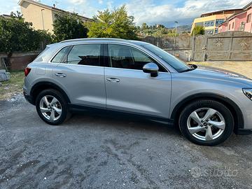 Audi q3 35 tdi quattro 150 cv business advanced