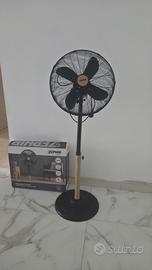 Ventilatore a piantana Zephir