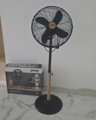 Ventilatore a piantana Zephir