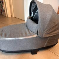 Navicella Cybex Priam Lux grigia