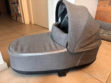 Navicella Cybex Priam Lux grigia