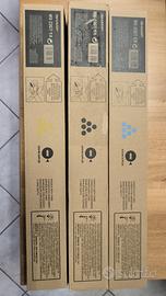 Toner fotocopiatrice Sharp NUOVI