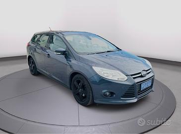 Ford Focus 1.6 TDCi 105 CV anno 2015 stato