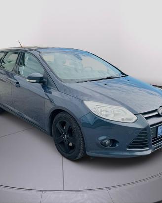 Ford Focus 1.6 TDCi 105 CV anno 2015 stato