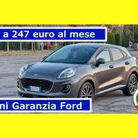 Ford Puma 1.0 EcoBoost Hybrid 125 CV Garanzia 7 A