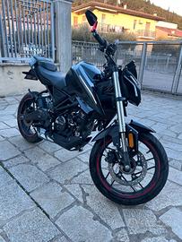 Brivido 125 R 