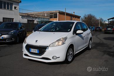 PEUGEOT 208 1.4 95 CV BENZ/GPL OK NEOPATENTATI