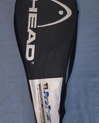 HEAD Ti.Pro Tour Mid Plus Titanium Tennis Austria