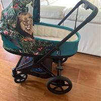 Trio Cybex Platinum elett e-Priam 2022 - DJ KHALED