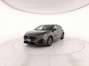 Ford Focus 1.0t ecoboost h st-line 125cv