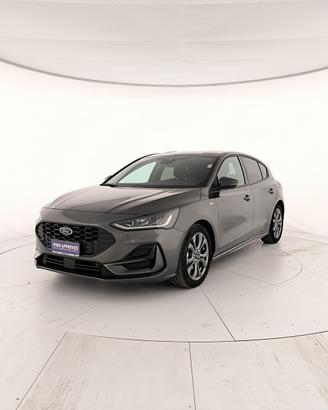 Ford Focus 1.0t ecoboost h st-line 125cv