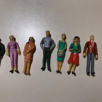 LGB scala  G  Modelli  n.8 Figure