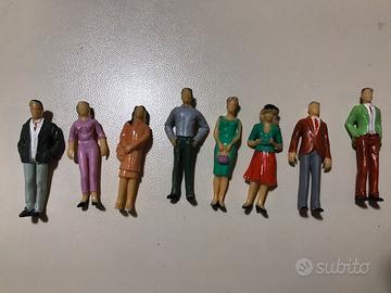 LGB scala  G  Modelli  n.8 Figure