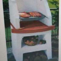 Barbecue da esterno G401