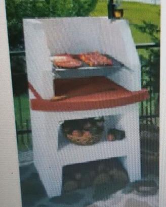 Barbecue da esterno G401