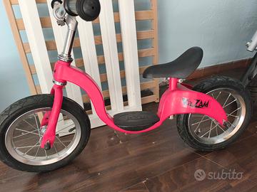 Bici senza pedali - bike balance