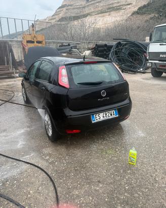 Grande punto evo 2013