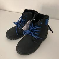 Stivaletti invernali bimbo Pepco tg32 nuovi