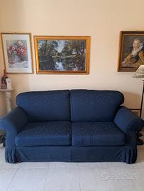 divano e poltrona 