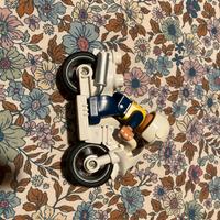 Lego Duplo moto polizia