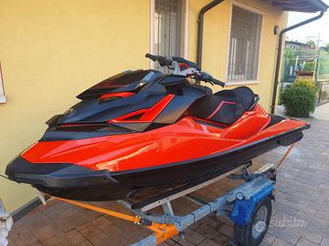 SeaDoo Rxp-X 300 + Flyboard Pro Series (optional)