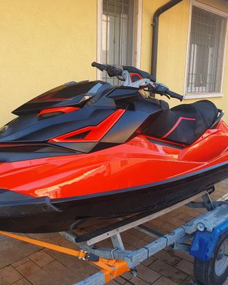SeaDoo Rxp-X 300 + Flyboard Pro Series (optional)