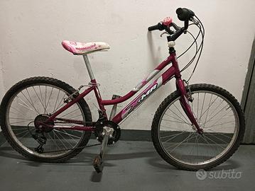 bicicletta bambina decathlon