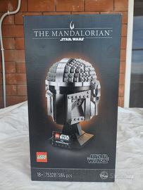 LEGO 75328 Star Wars Mandalorian Helmet