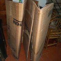 Scatola originale per bicicletta Bianchi