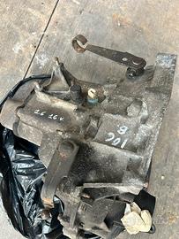 Cambio peugeot 106 rallye