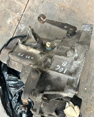 Cambio peugeot 106 rallye