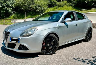 Alfa Romeo Giulietta 1750 Tbi
