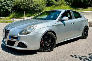 Alfa Romeo Giulietta 1750 Tbi