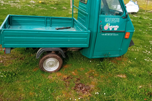 Vendita Ape piaggio