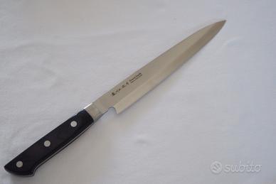 coltello tradizionale giapponese sashimi 