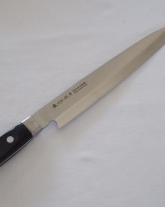 coltello tradizionale giapponese sashimi 