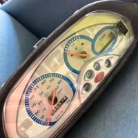 Strumentazione Typhoon 50