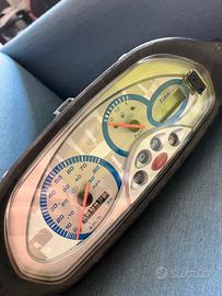 Strumentazione Typhoon 50