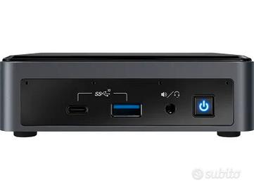 Intel NUC 10 i3 (BXNUC10i3FNK2) – 32GB RAM