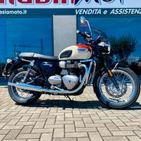 TRIUMPH BONEVILLE KM 6010 +BLOCCALA CON ACCONTO