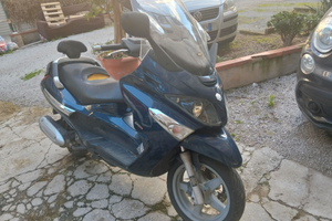 Piaggio xevo 250