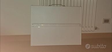 Tavolo da disegno regolabile per studenti e liceo