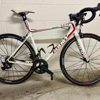 Bici da corsa Giant TCR Carbonio 11 V Ultegra
